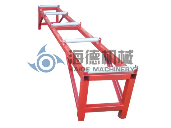 上料架，開卷機