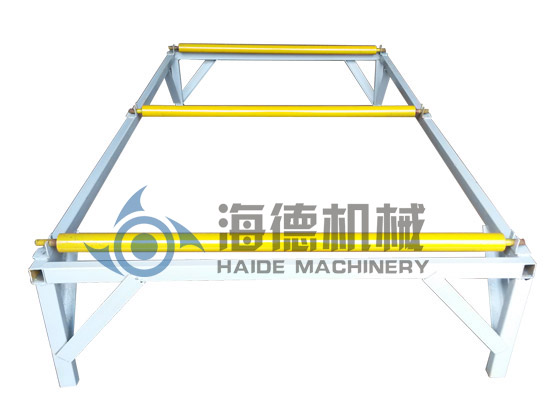上料架，開卷機