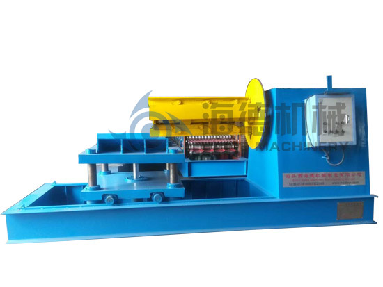 上料架，開卷機(jī)