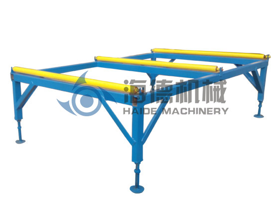 上料架，開卷機(jī)