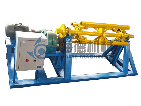 上料架，開卷機(jī)