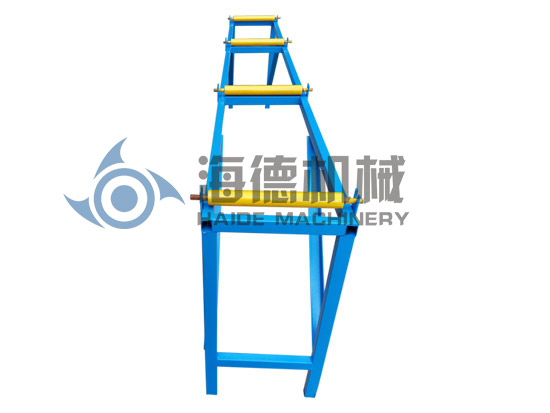 上料架，開卷機(jī)